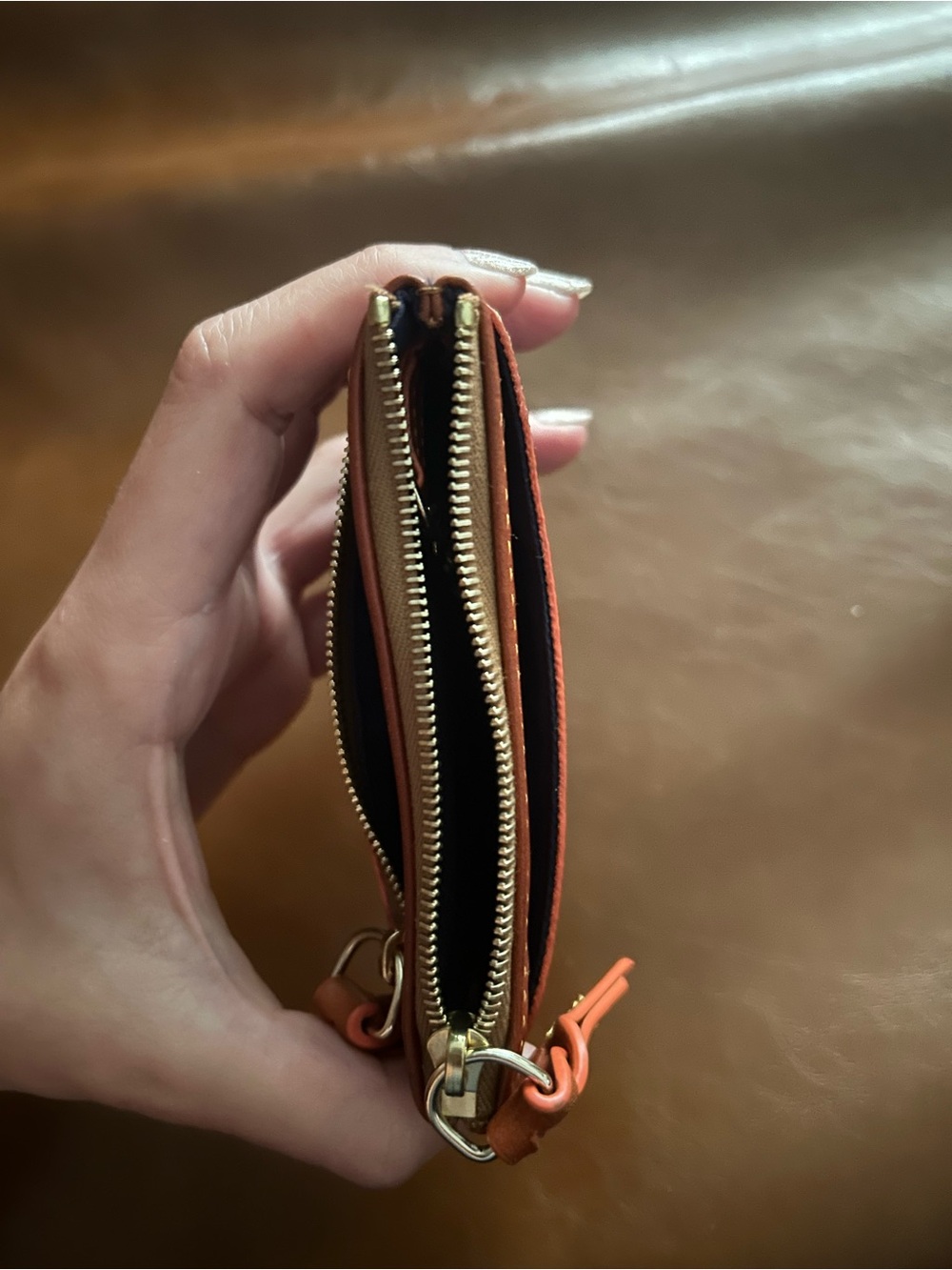 Dooney & Bourke San Francisco Giants Mini Purse - Picture 5 of 5